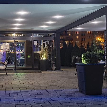 Hotel Polo Prešov Buitenkant foto