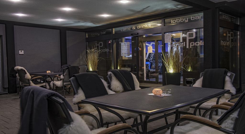 Hotel Polo Prešov Buitenkant foto