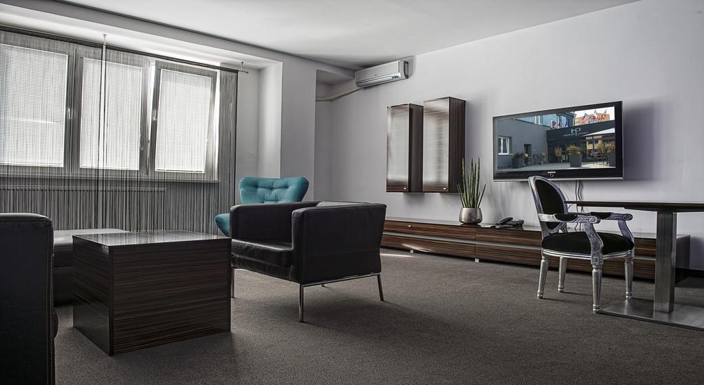 Hotel Polo Prešov Kamer foto