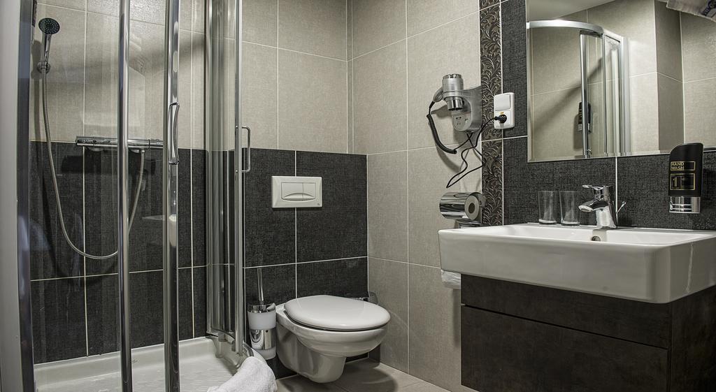 Hotel Polo Prešov Kamer foto