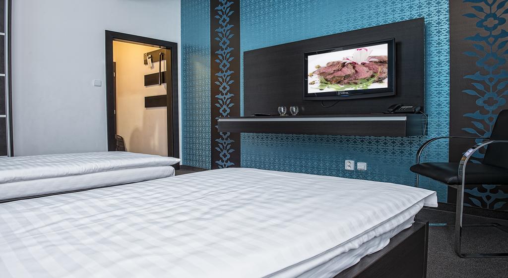 Hotel Polo Prešov Kamer foto