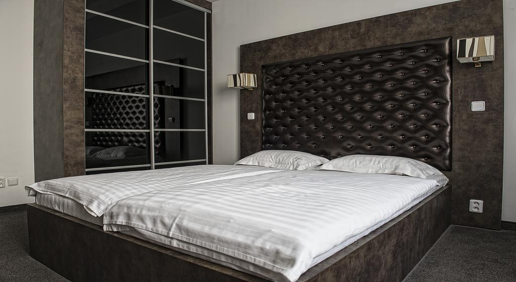 Hotel Polo Prešov Kamer foto
